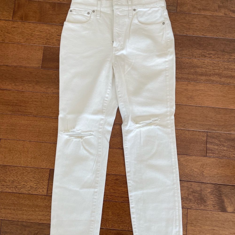 Madewell Women’s Perfect Vintage Cropped Jeans - Picture 5 of 5